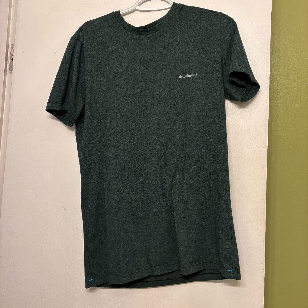 Columbia shirt